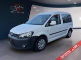 Volkswagen Caddy Kombi/5 Sitzer/SHZ/Klimaautomatik/2x ST - Volkswagen Caddy: 2k