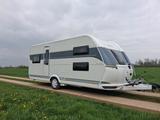 Hobby De Luxe 515 UHK,Klimaanlage,Mover,Fahrradträger - Hobby De Luxe 515 UHK