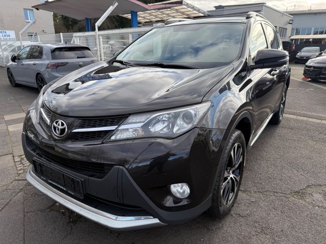 Toyota RAV 4  Edition-S *Voll,Leder,Navi,R-Kamera*