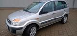 Ford Fusion 1,4  Benzin - gebrauchte Ford Fusion aus dem Jahr 2007