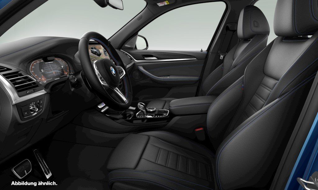 BMW X3 M40d M Sport HUD PANO ACC 360°KAM RFK NAVI foto 4