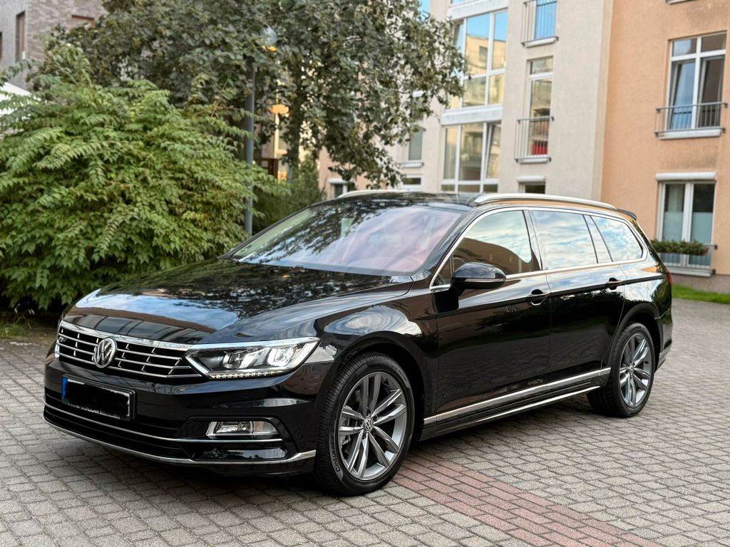 Image of Volkswagen Passat Variant