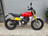 Fantic Caballero Scrambler 125 - FANTIC CABALLERO SCRAMBLER 125