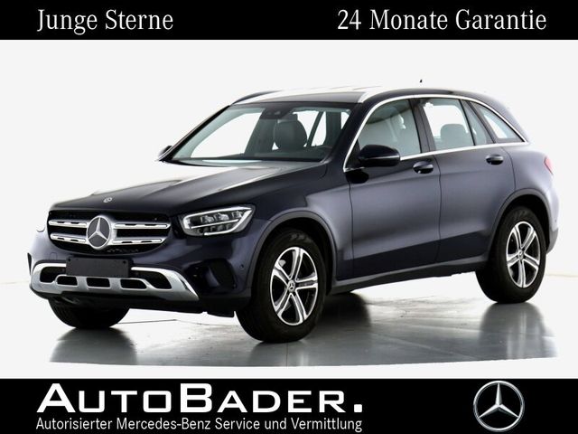 MERCEDES-BENZ GLC 220 d 4M EXCLUSIVE Park-Spgl-SpurPkt RFK LED