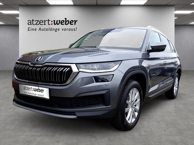 Skoda Kodiaq Style 2.0TDI DSG AHK Navi Kamera elekHeck