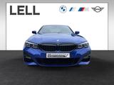 BMW 330d Limousine M Sport HiFi DAB LED WLAN Shz - blaue BMW 330