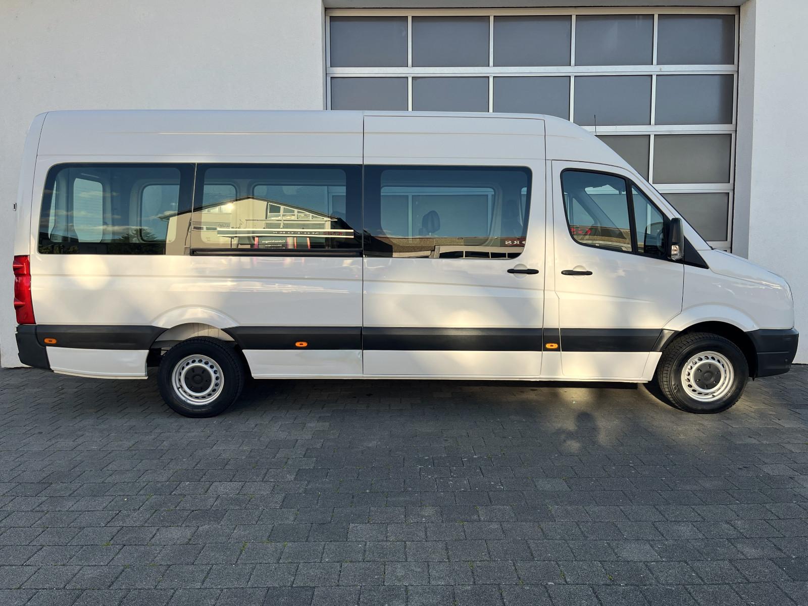 Volkswagen Crafter Kombi 2.0 Tdi 35 maxi lang L3H2 Hochdach