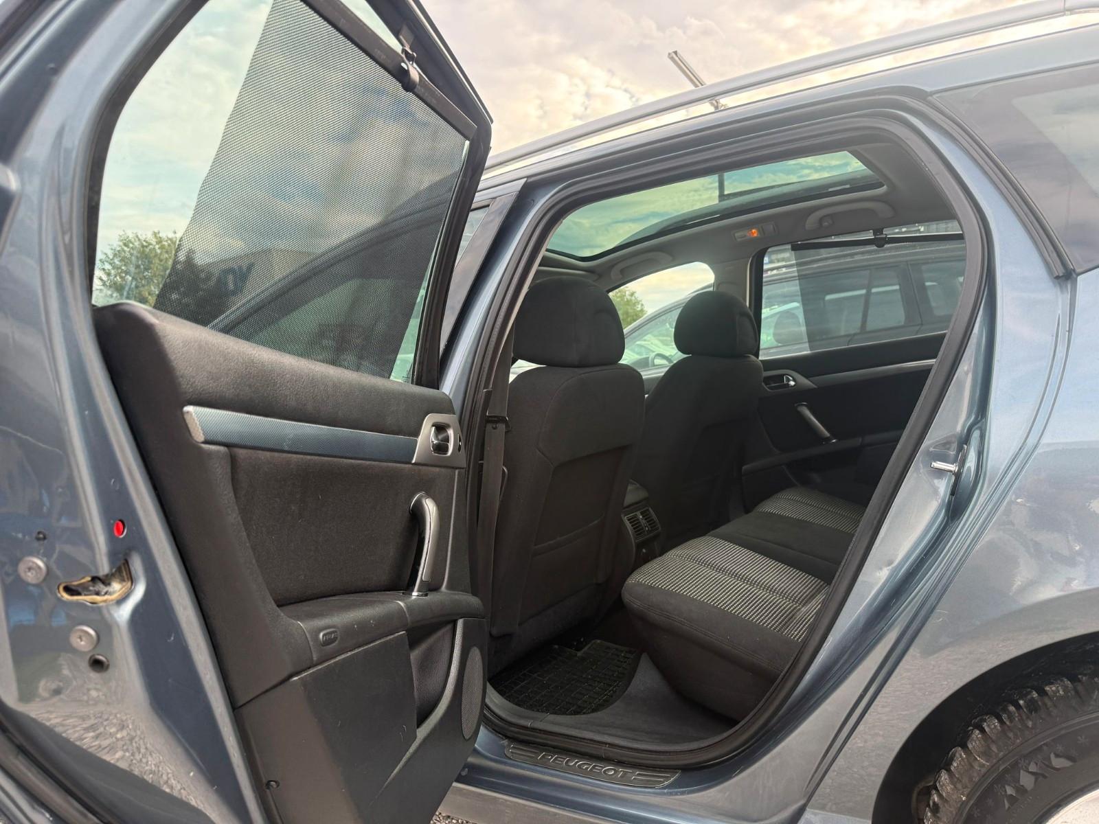 Peugeot 407 2006 — photo 11