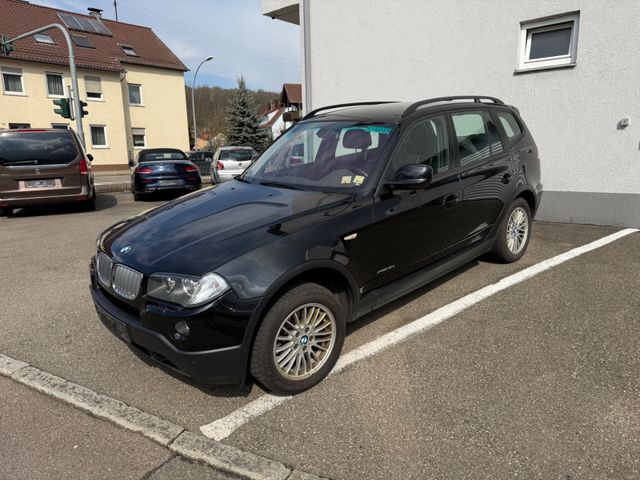 BMW X3d Edition Lifestyle X drive//2.Hand/Leder/PDC