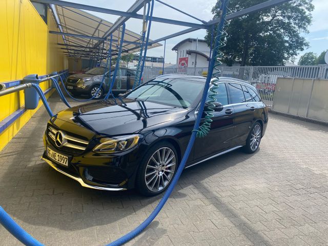 MERCEDES-BENZ C 250 d T AMG Line Autom. AMG Line