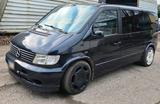 Mercedes-Benz Vito V280  V6  Brabus  BENZI... - Mercedes-Benz: Kleinbus, Brabus