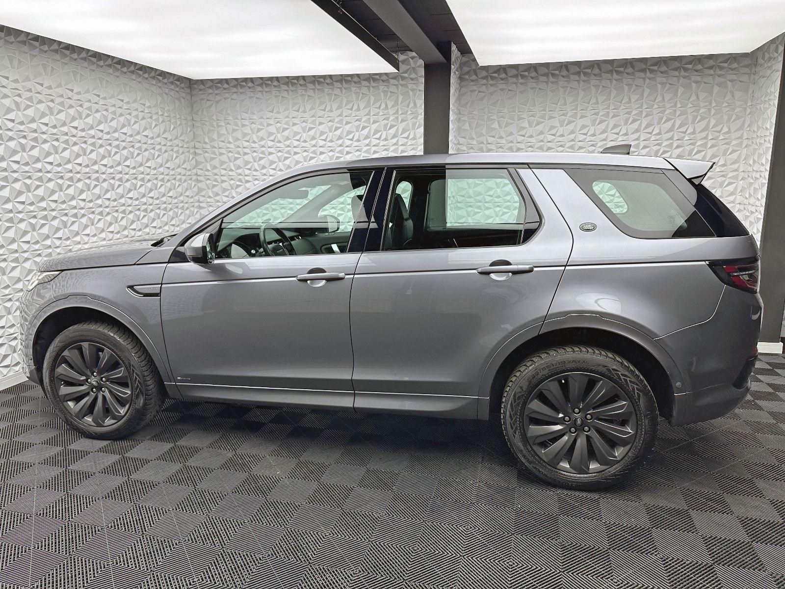 Fahrzeugabbildung Land Rover DISCOVERY SPORT D180 AWD/R-DYNAMIC/360°/ACC/AHK