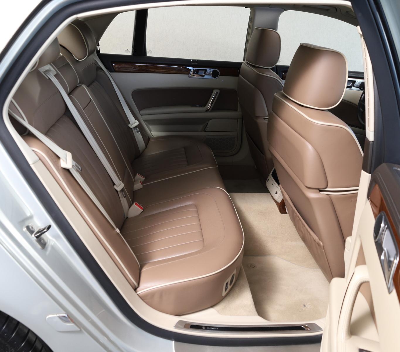 Volkswagen Phaeton V6 TDI 5-Sitzer 4Motion*Exclusiv*4x Mass