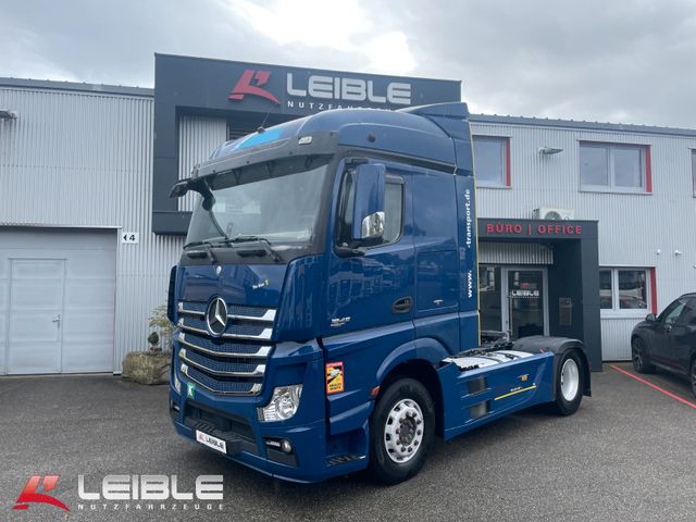 Mercedes-Benz Actros 1845*Stream Space*2 Tanks 1000L*Retarder*