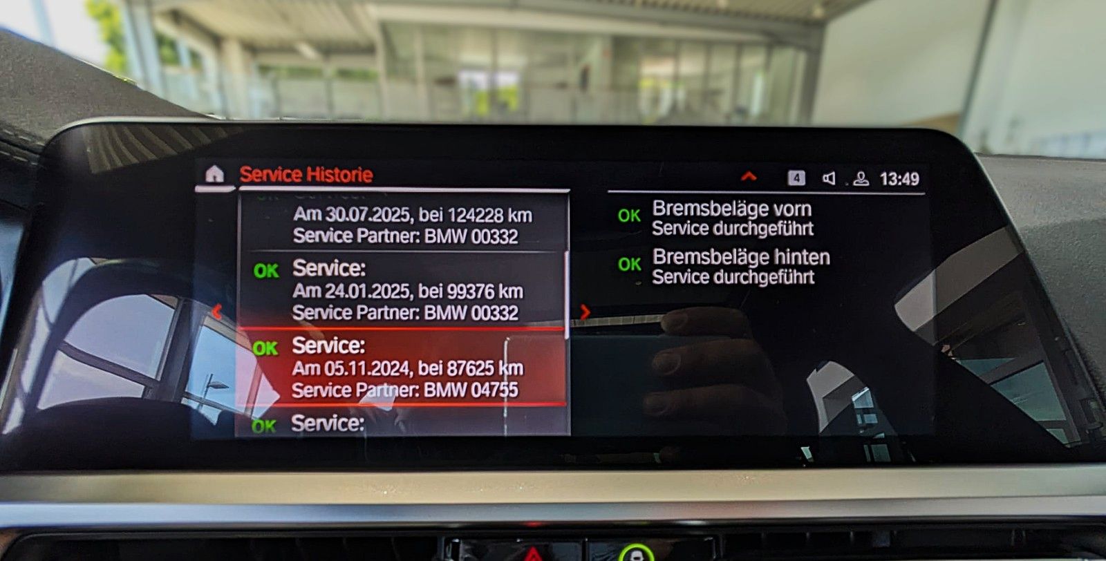 Fahrzeugabbildung BMW 420d GranCoupe G26 SAG M SPORT MFL H/K SOUND LED