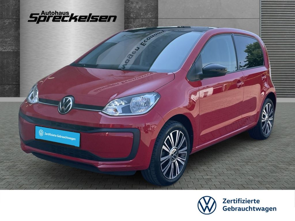 Image of Volkswagen up!