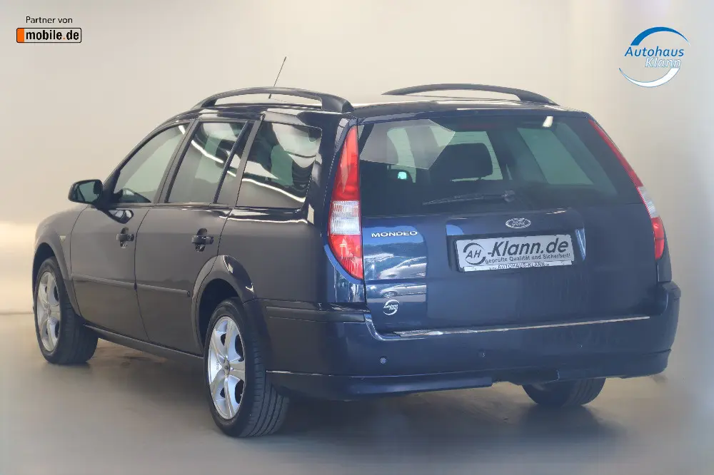 Ford Mondeo 2006 — photo 6