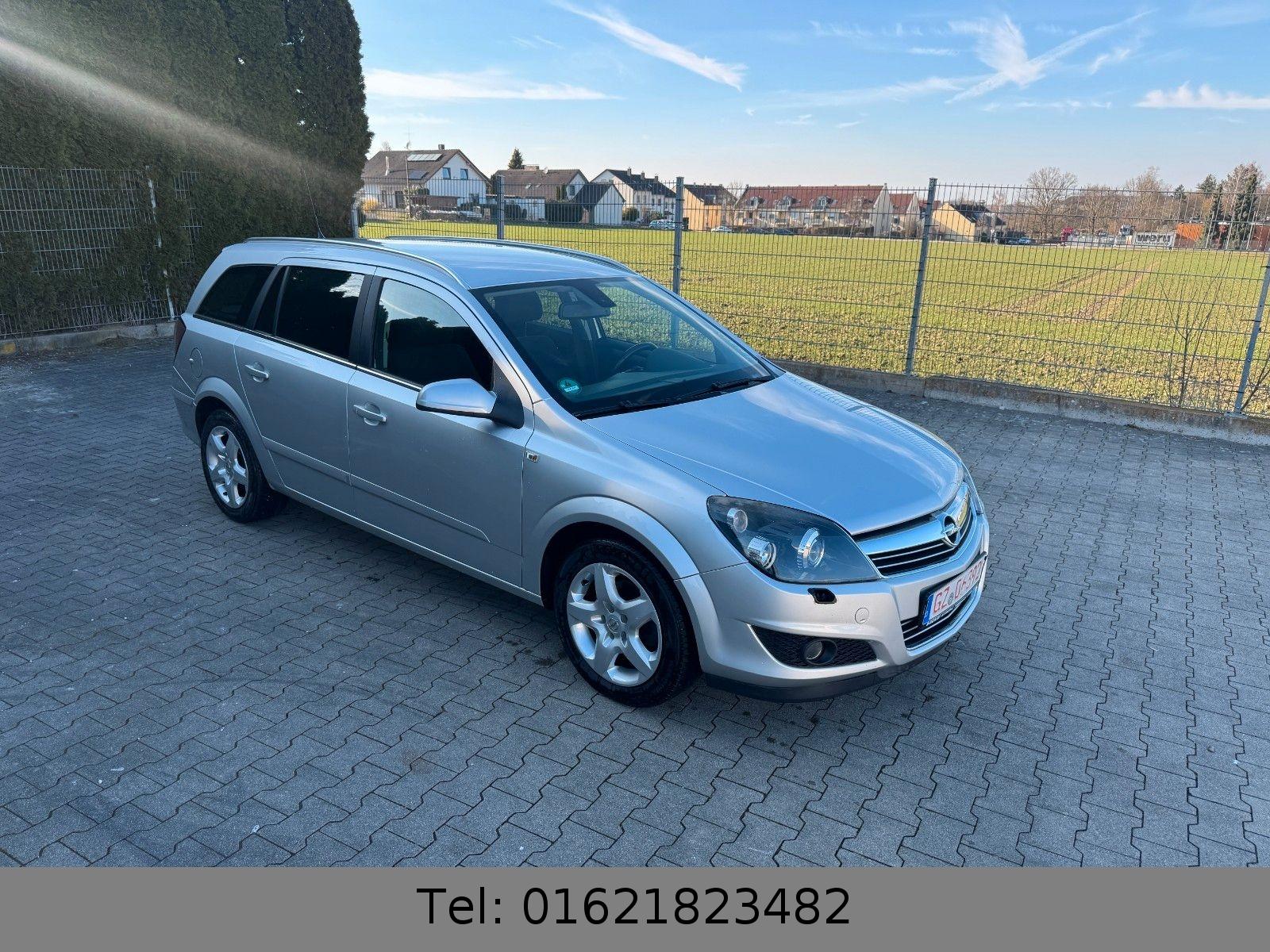 Opel Astra H Caravan Innovation*XENON*AHK*KLIMAAUTO*