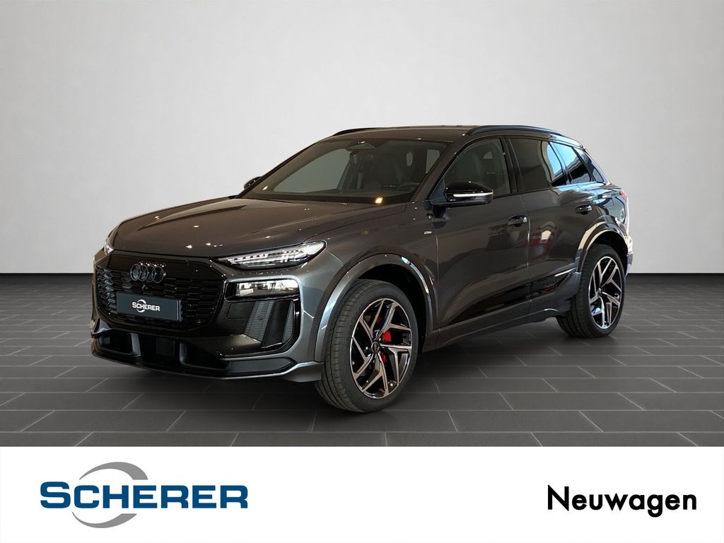 Image of Audi Q6 e-tron