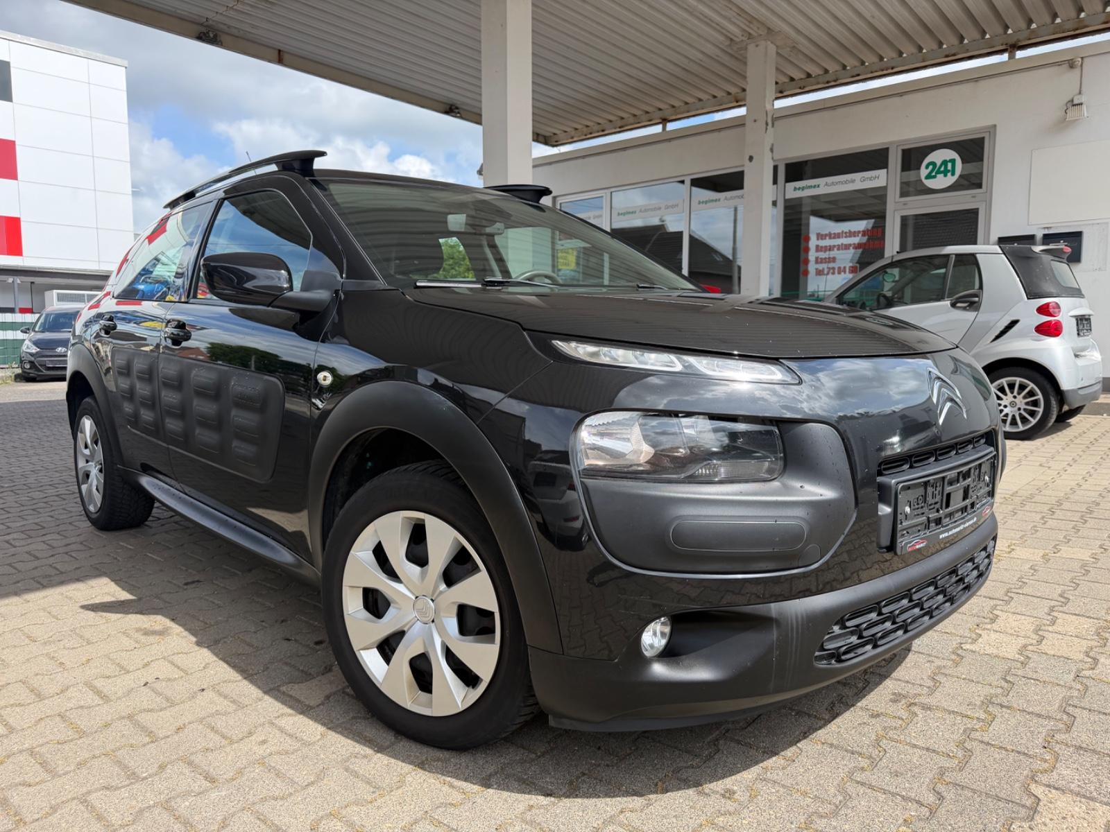 Citroën C4 Cactus Feel*2H/SH*RKamera*Automatik*
