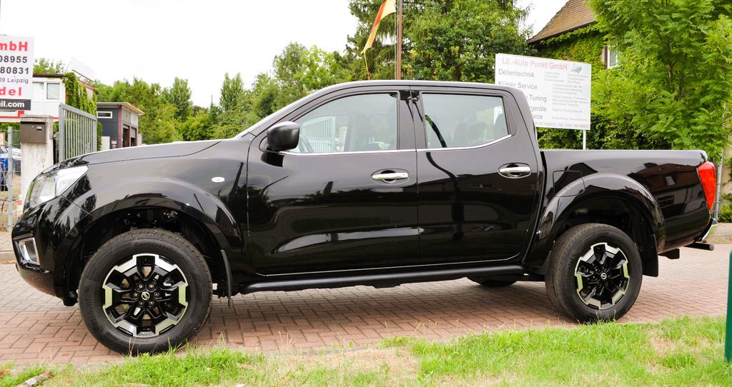 Nissan Navara