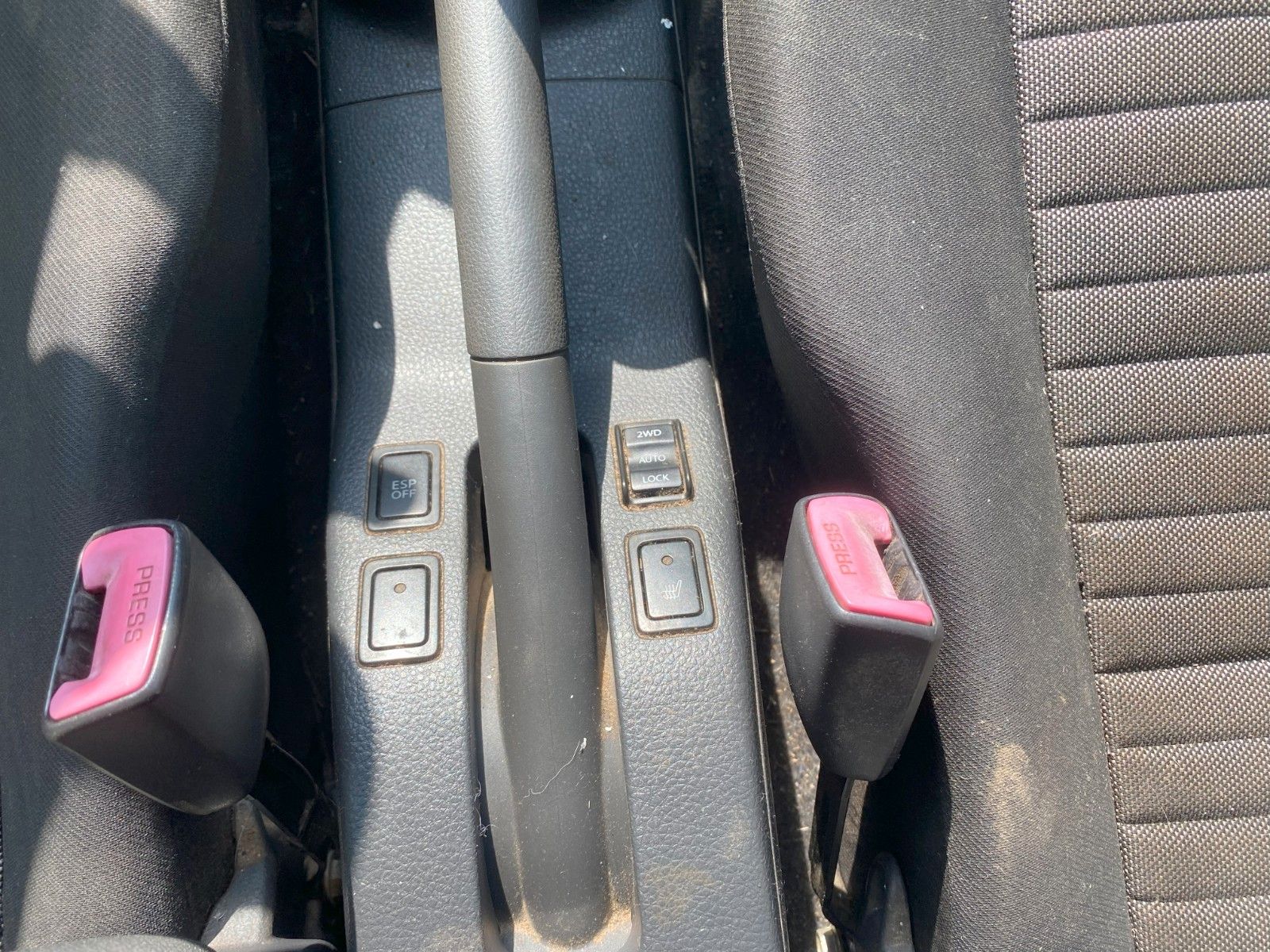 Fahrzeugabbildung Suzuki SX4 Club,ALLRAD,AHK,SHg