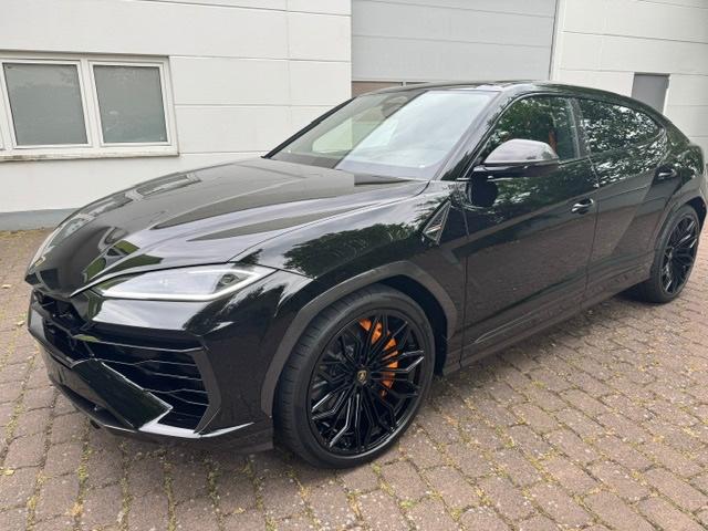 Lamborghini URUS SE 2026 CARBON PACK IN/OUTSIDE FULL LOADED