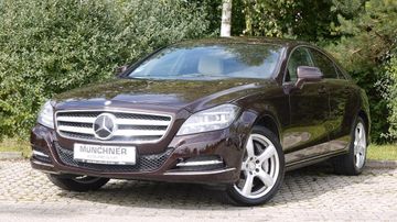 Mercedes CLS 500 - 3