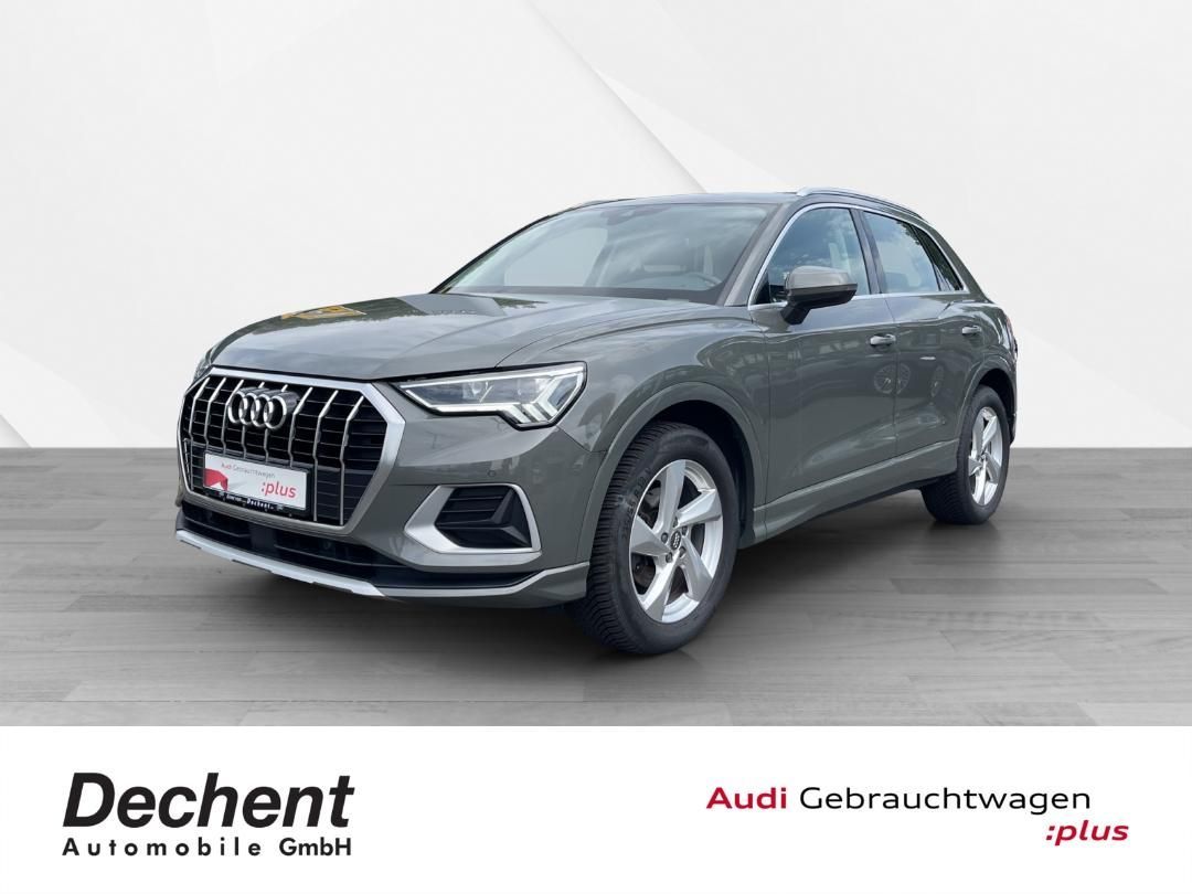 Fahrzeugabbildung Audi Q3 35 1.5 TFSI advanced Kamera,LED,Matrix,Navi