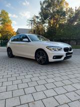 BMW Bmw 118d Autom. Facelift - gebrauchte BMW 118 mit Facelift