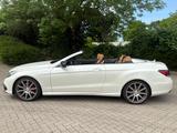 Mercedes-Benz E 250 Cabriolet E 250 Autom. -AMG Packet - Mercedes-Benz E-Class: Roadster, AMG