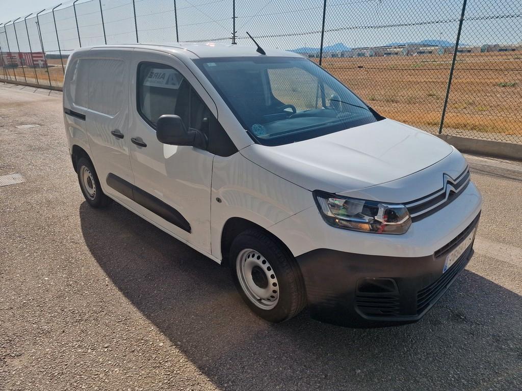 Citroën Berlingo Kasten Control M/L1
