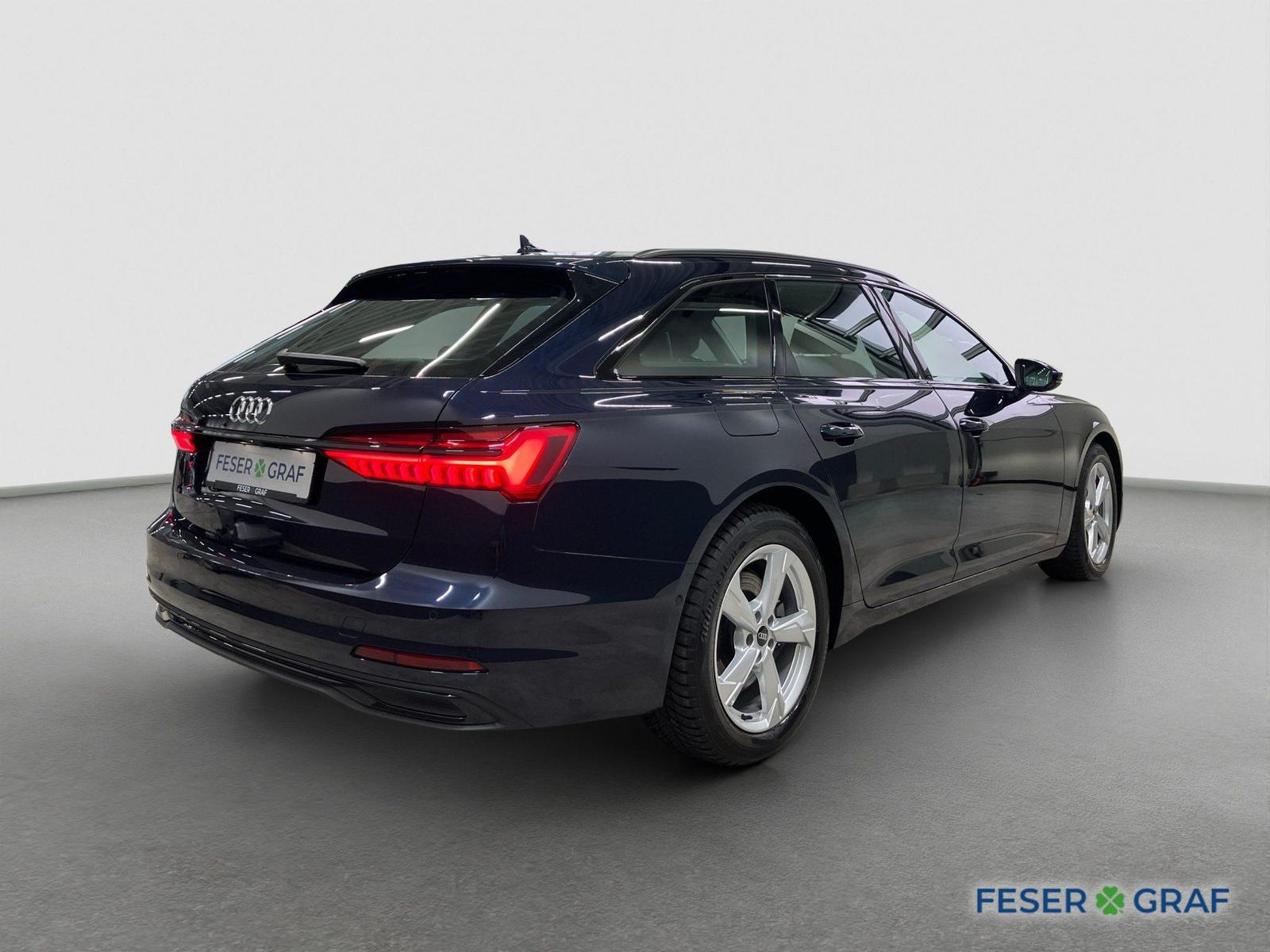 Audi A6 Avant Sport 45 TFSI advanced S tronic Matrix/, миниатюра 3
