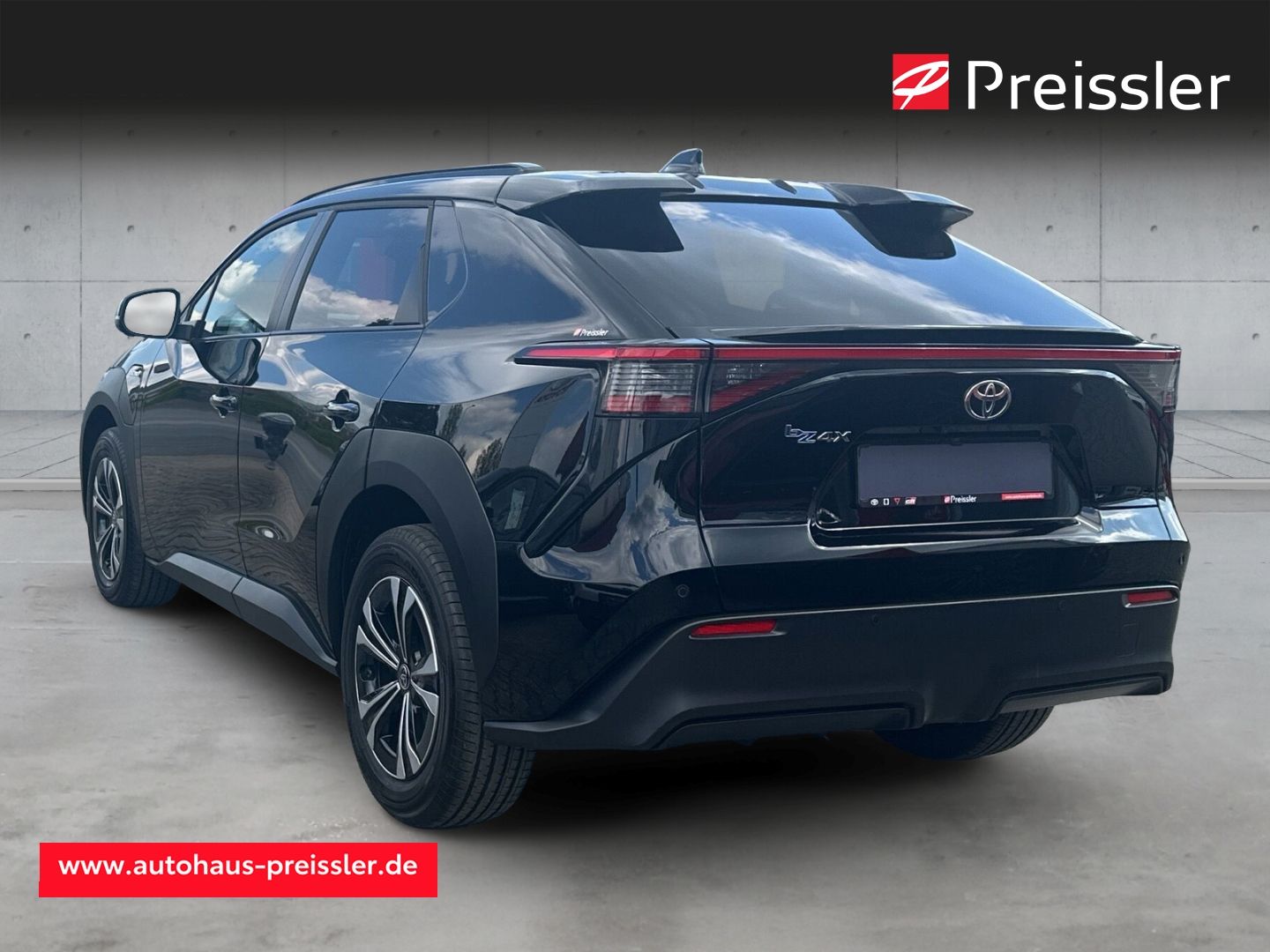 Toyota bz4X FWD BEV 150kW 4x2 Navi 360 Kamera LED El. H foto 2