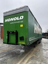 Kögel SN24 - 155.000 km  - SAF - Drumbrakes