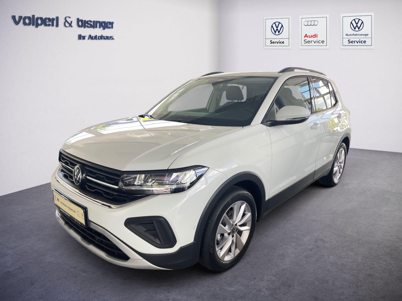 Volkswagen T-Cross Life TSI DSG*AHK*R-Kamera*Side Assist*