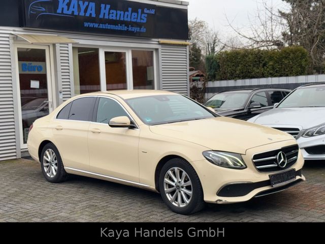 Mercedes-Benz E 220 d Avantgarde/Leder-Braun/Navi/LED/Kamera