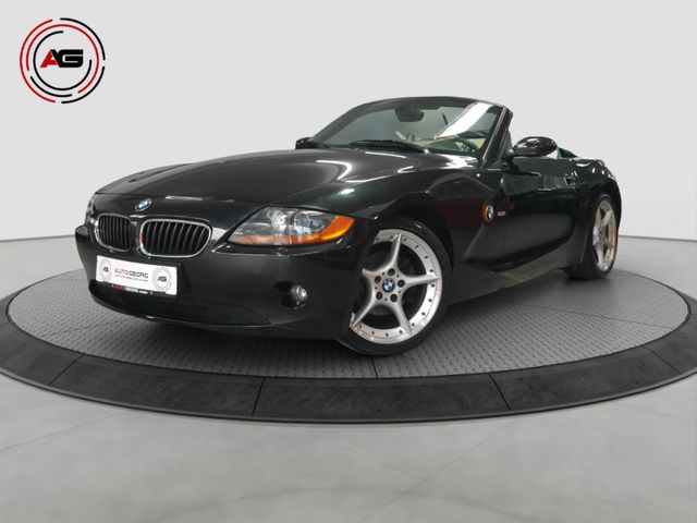 BMW Z4 Roadster 2.5i XENON NAVI PDC SHZ LEDER HiFi