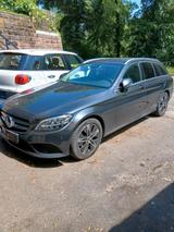 Mercedes-Benz Mercedes c klasse voll 220 cdi TÜV neu - Mercedes-Benz 220: Cdi