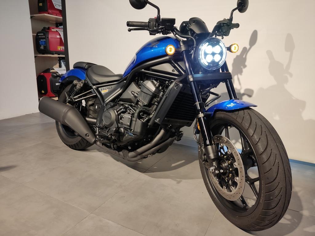 Honda CMX1100 Rebel DCT Neuwertig 0 Anz. 196€ Rate