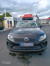 Volkswagen VW Touareg V6 TDI BMT/Start-St Executive E... - Volkswagen Touareg: Executive