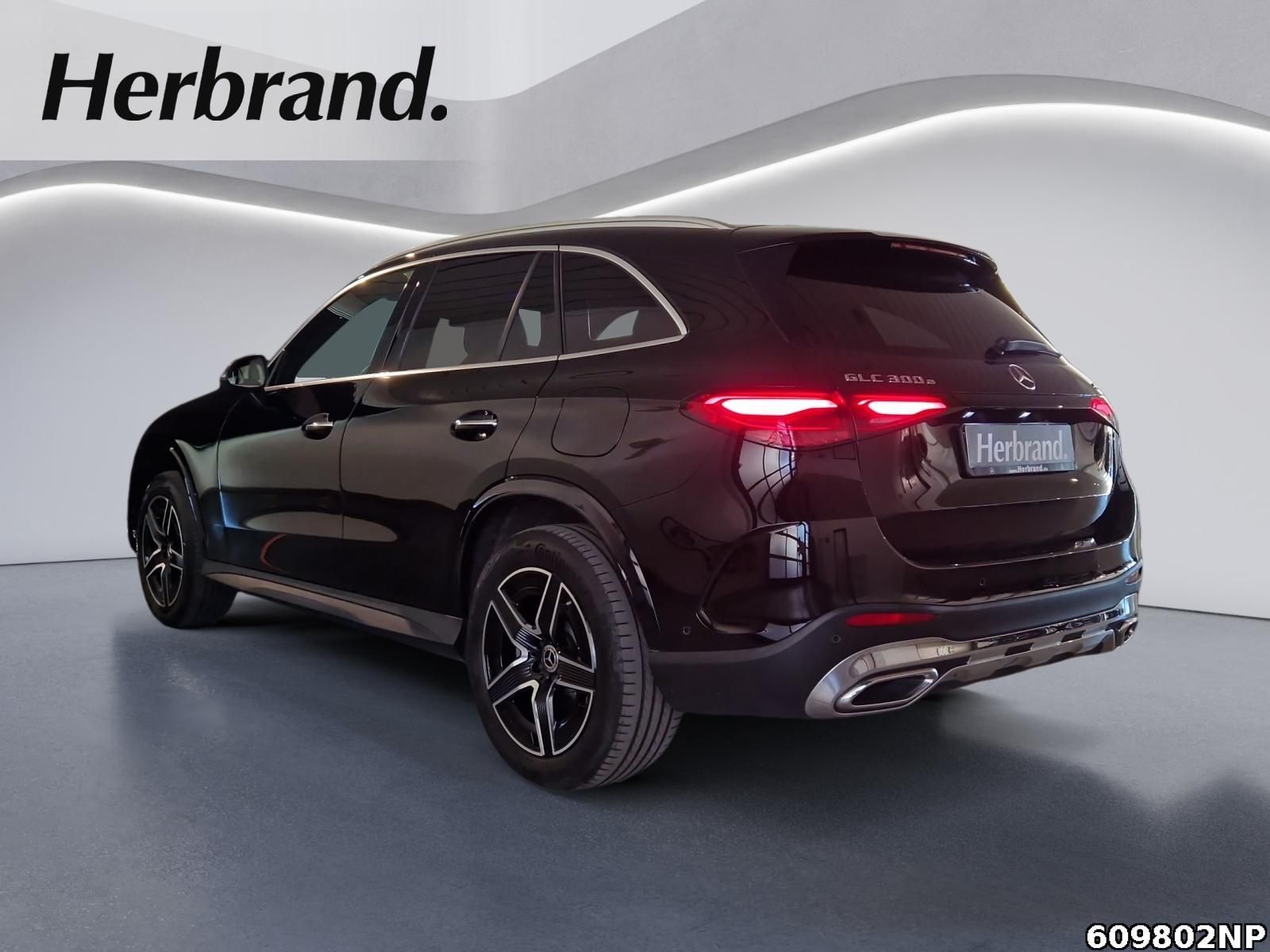 Mercedes-Benz GLC 300 e 4M AMG Digital-Light 360° Memory Totw foto 4