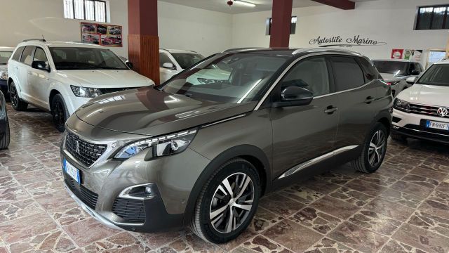 Peugeot 3008 BlueHDi 120 S&S Allure