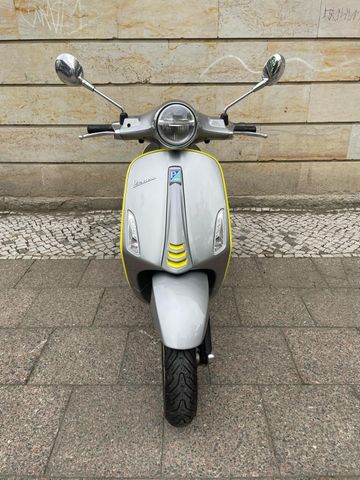 Vespa Elettrica 70 km/h bis 100 km Reichweite