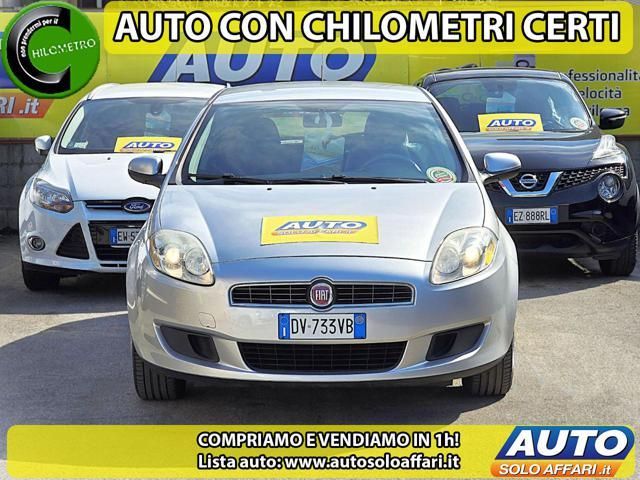 Fiat FIAT Bravo 1.4 GPL 128.000KM OK NEOPATENTATI