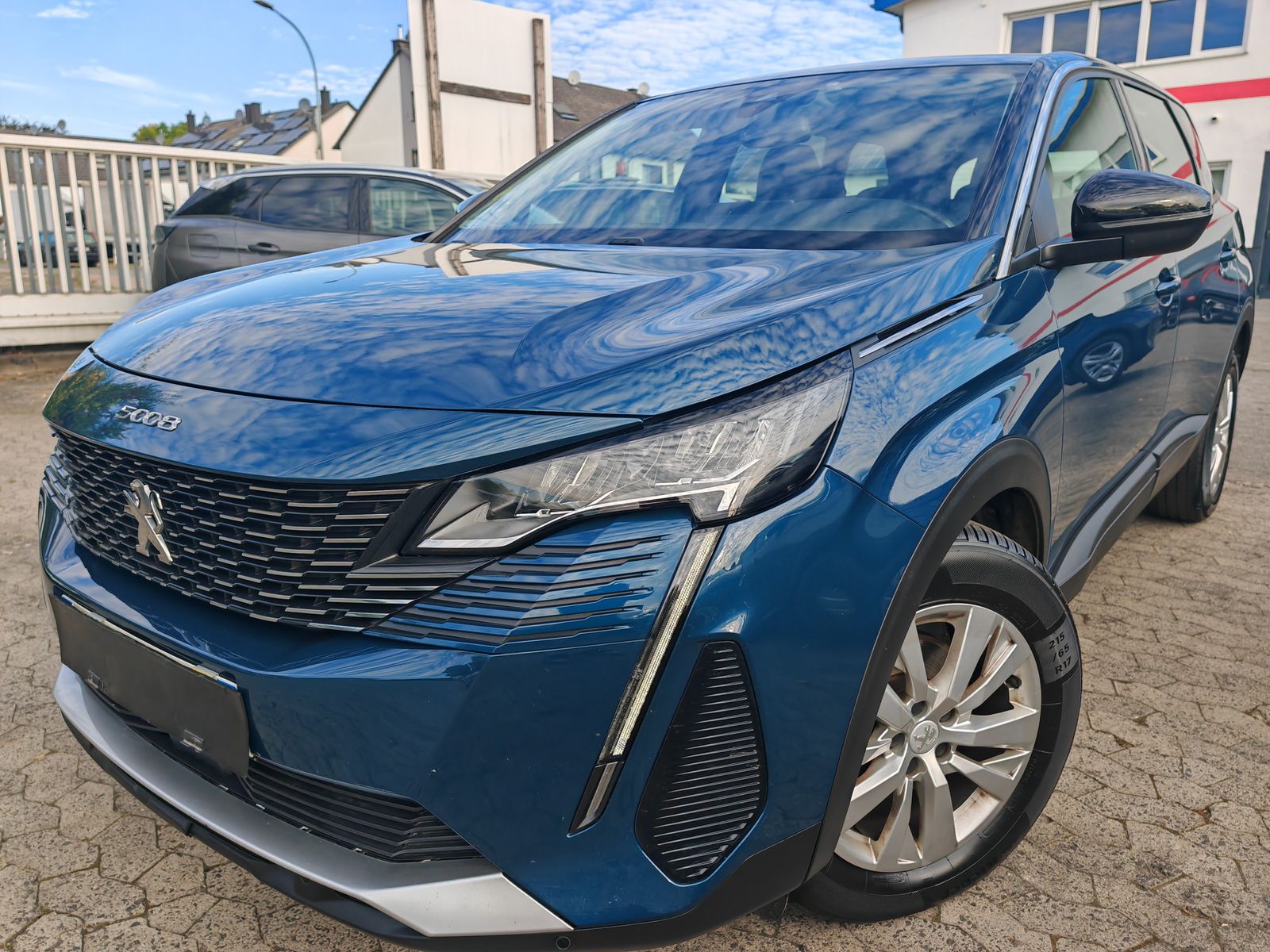 Peugeot 5008 BlueHDI 130 EAT8 LED KAMERA 7S #61985