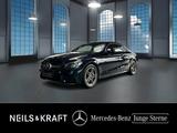 Mercedes-Benz C 300 Coupé +AMG-Sport+AHK+TOTW+Distr+MLB+Cam - Mercedes-Benz C 300: Sport