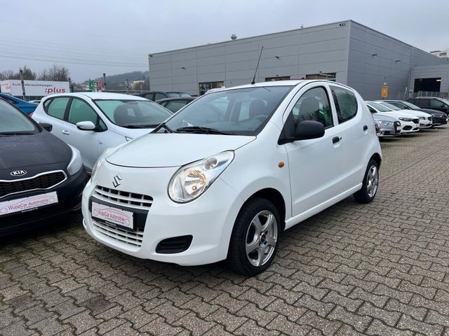 Suzuki Alto 5-TÜRER*HU-NEU*ZENTRAL*EFH*CD-RADIO*ALU*