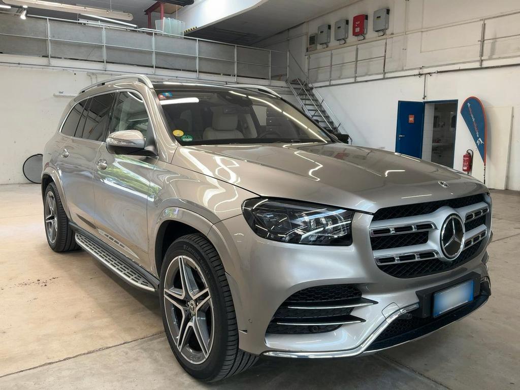 MercedesBenz GLS 400 d 4M STANDHZ PANO AIRMATIC DISTRO 7SITZE 2022