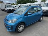 Volkswagen up! 1.0 MPI Klima Spurhalte.Sitzhz.TÜV NEU - VW up! in Braunschweig